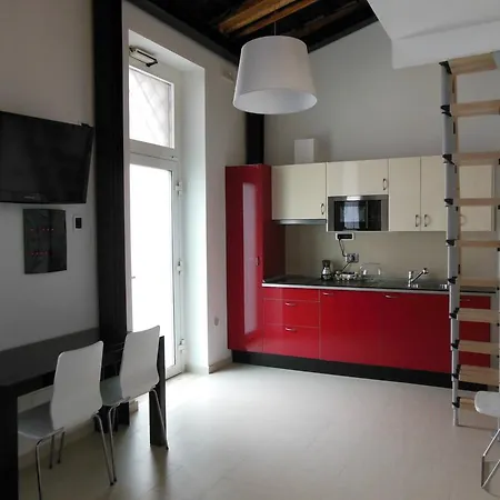 Stefano Colonna Apartmán Řím