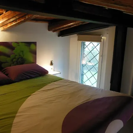 Apartmán Stefano Colonna Řím